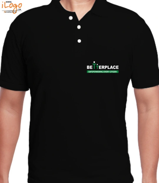 Betterplace betterplace-front/back T-Shirt