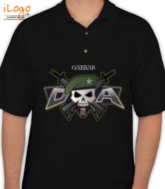 Shirt Mini-Militia T-Shirt
