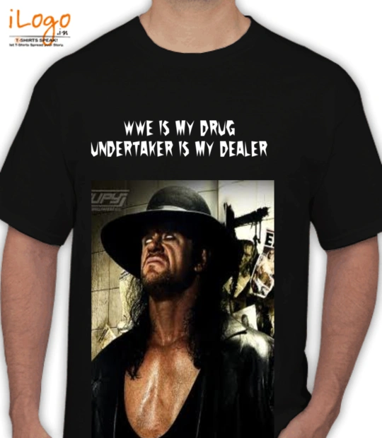 Shirt Undertaker T-Shirt
