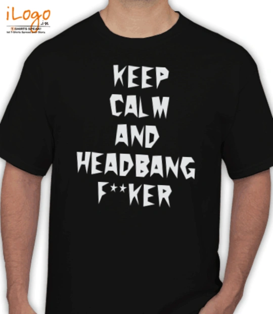 Shirt METALHEAD T-Shirt