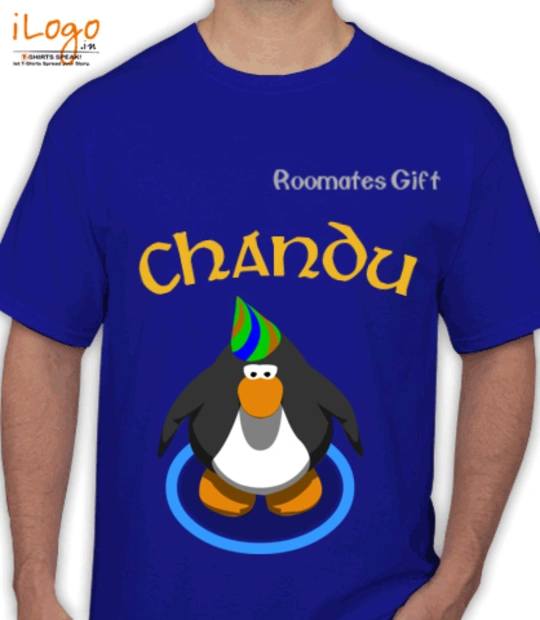 Shirt Chandra T-Shirt