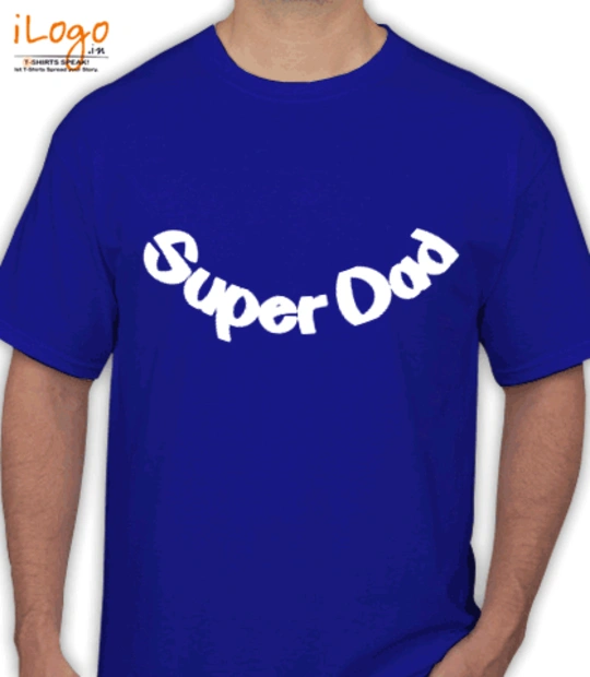 Shirt super-dadv T-Shirt