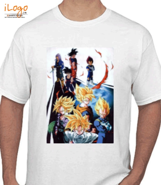 Shirt I-goku T-Shirt