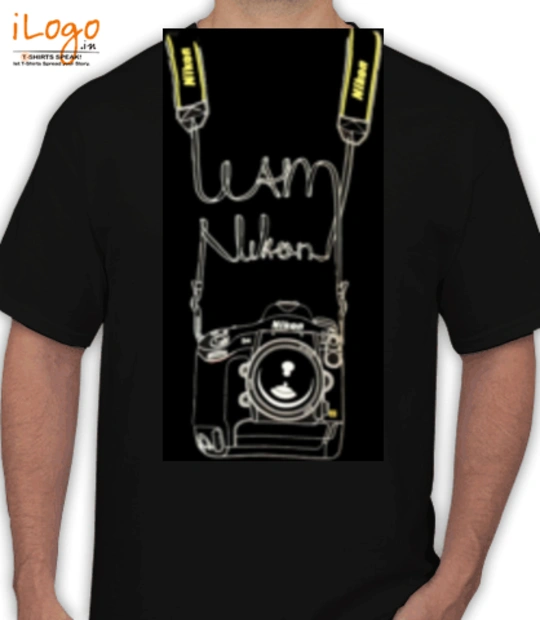 Shirt NIKON-TSHIRST T-Shirt