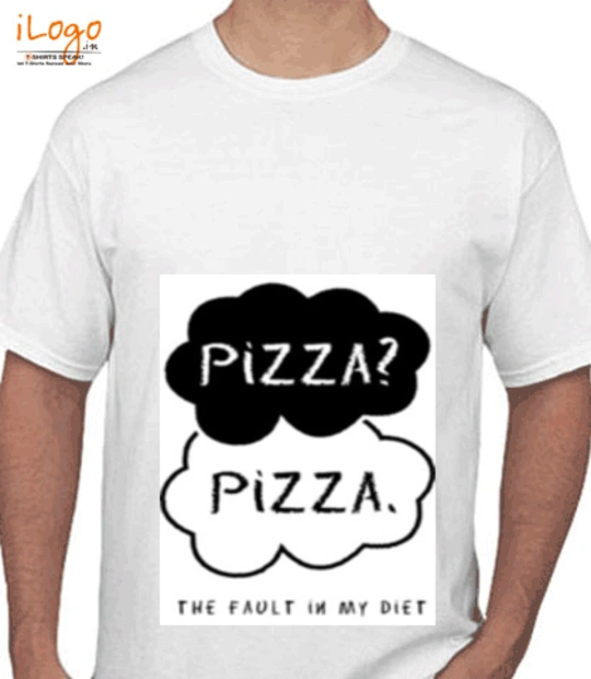 Shirt pizza T-Shirt