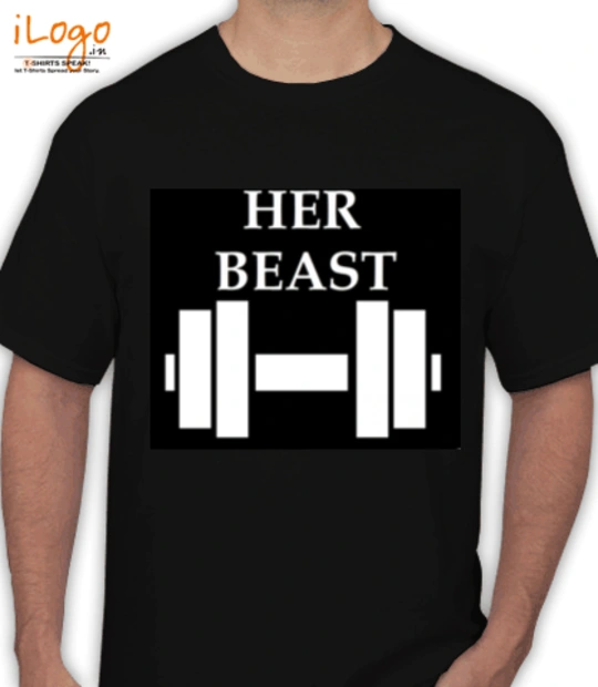 Shirt beast- T-Shirt