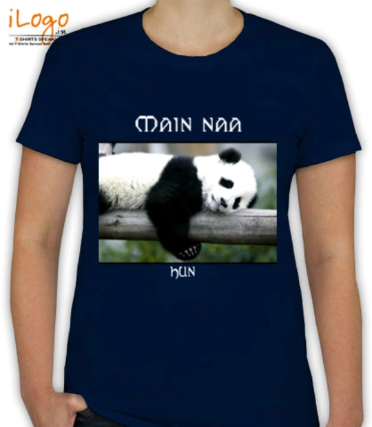 Nda Panda-panda T-Shirt