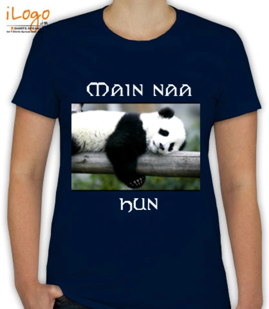 Panda-panda - T-Shirt [F]