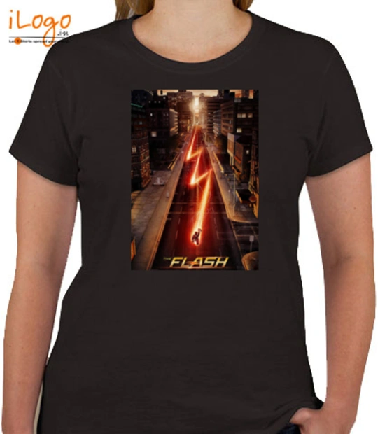 Shirt flash T-Shirt
