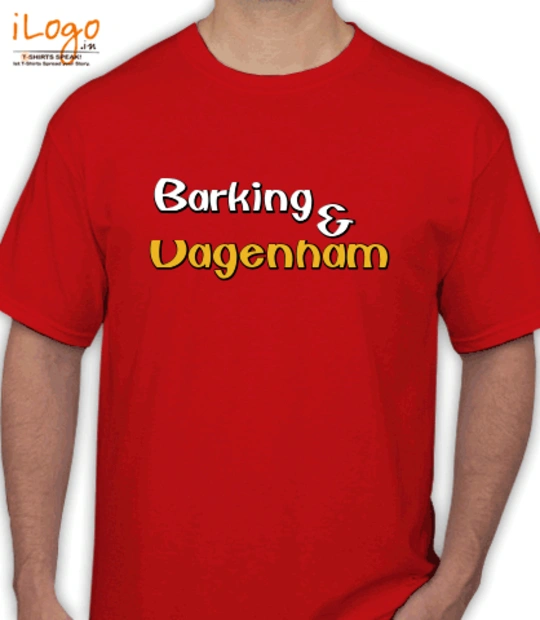 London Barking-and-Dagenham T-Shirt