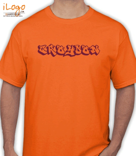 Europe croydon T-Shirt