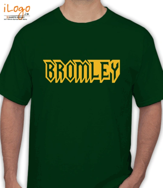 Euro bromley T-Shirt