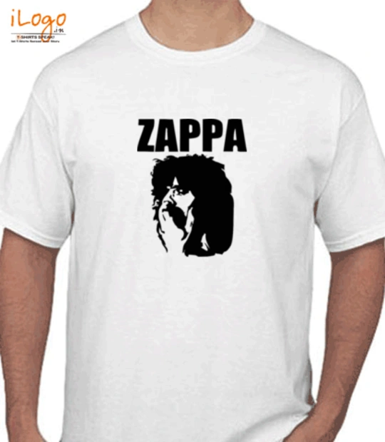 Shirt zappa- T-Shirt