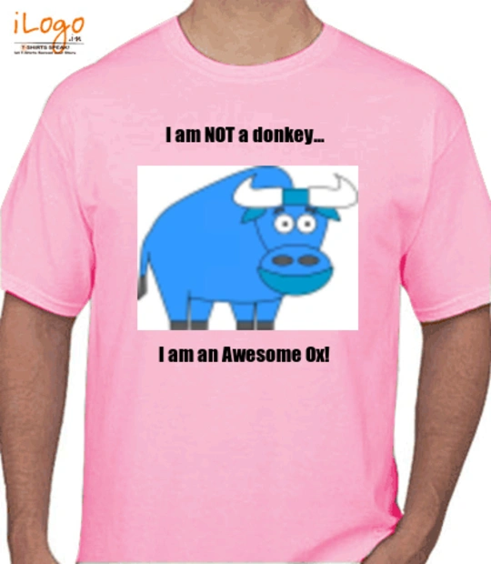 Shirt Awesome-Ox T-Shirt