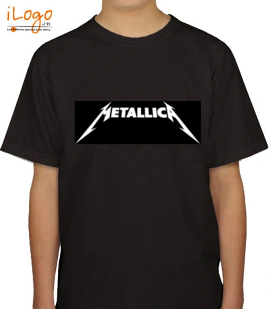 T shirts MetallicaBoys T-Shirt