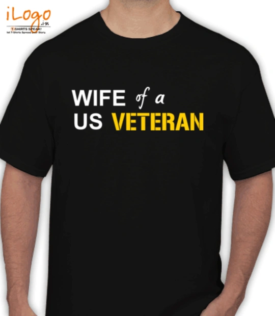 Army Wife-us-veteran T-Shirt