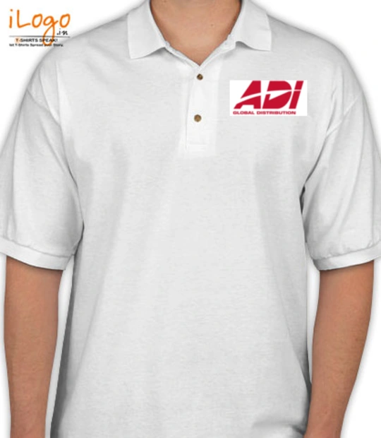 T shirts ADI-logo T-Shirt