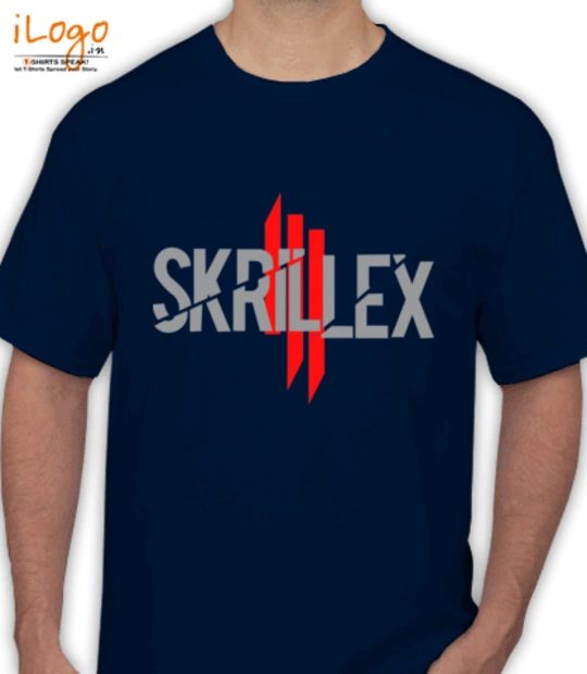 T shirts Skrillex T-Shirt