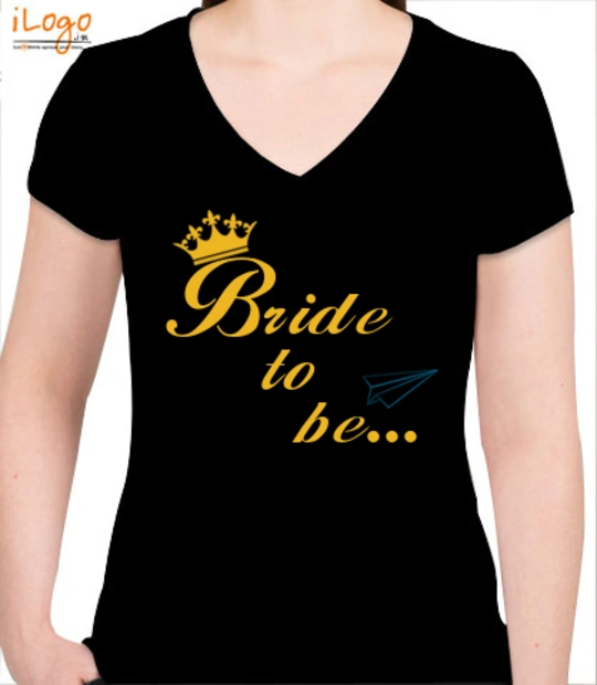 T shirts LDBridal-LU-bg T-Shirt