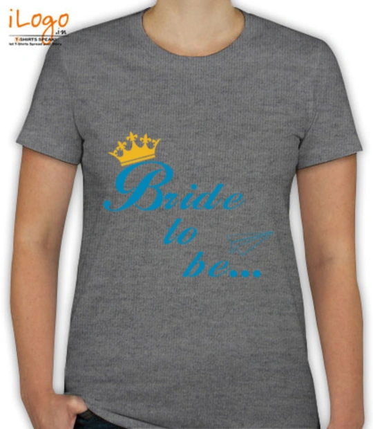 T shirts LDBridal-LU-gb T-Shirt