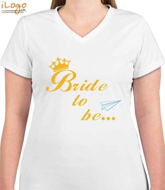 T shirts LDBridal-LU-wro T-Shirt