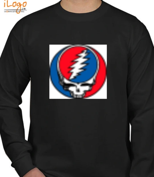 T shirts Dead-Skull- T-Shirt
