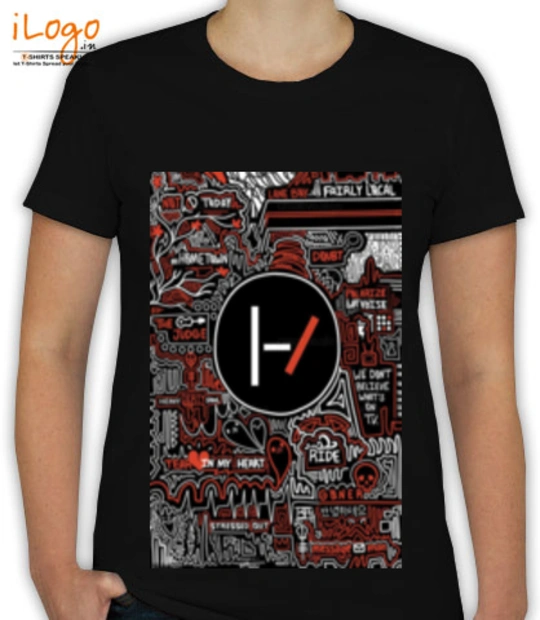 T shirts P T-Shirt