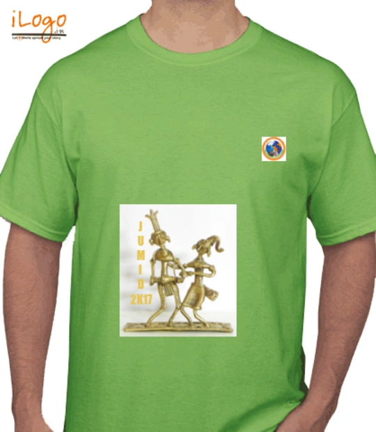 T shirts designerSamrat T-Shirt