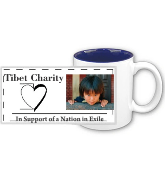 T shirts Tibet-Charity T-Shirt