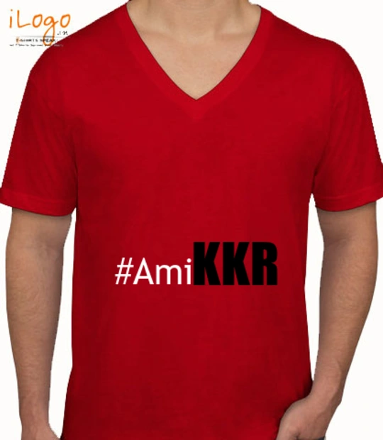 T shirts AmiKKR T-Shirt