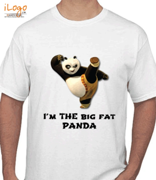 Nda Panda T-Shirt