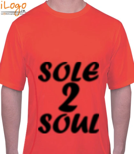T shirts SOLE-TO-SOUL T-Shirt