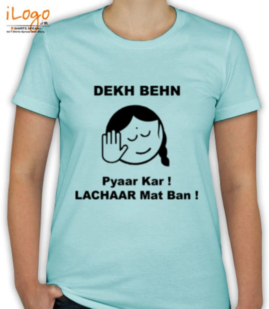 T shirts Dekh-behn- T-Shirt