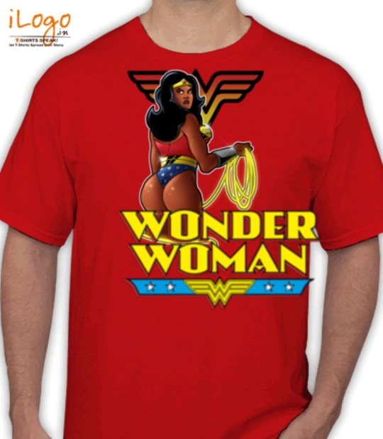 T shirts wonderwoman-new T-Shirt