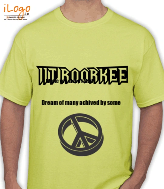 T shirts roorkee T-Shirt