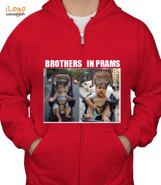 T shirts PRAM-BROS T-Shirt