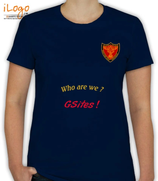 T shirts navy-blue- T-Shirt