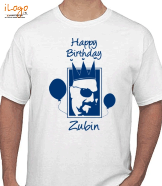 T shirts Zubin- T-Shirt