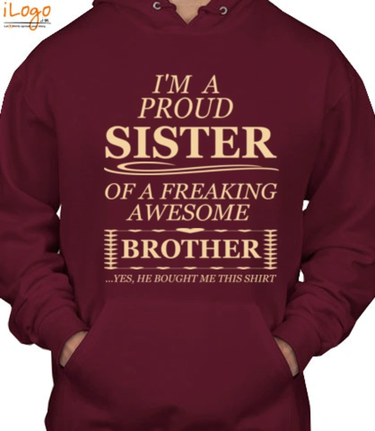 T shirts Bro-sis T-Shirt
