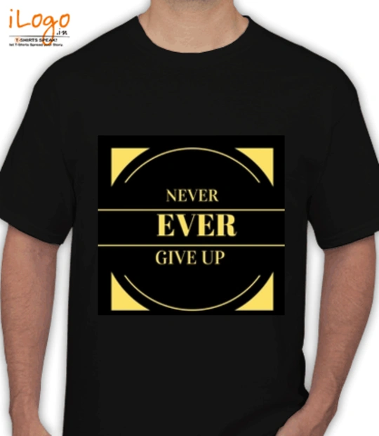T shirts neverevergiveup T-Shirt
