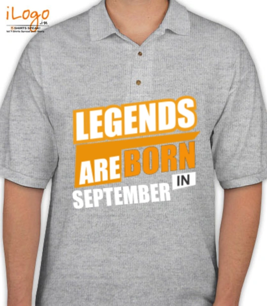 T shirts LEGENDSBORN T-Shirt