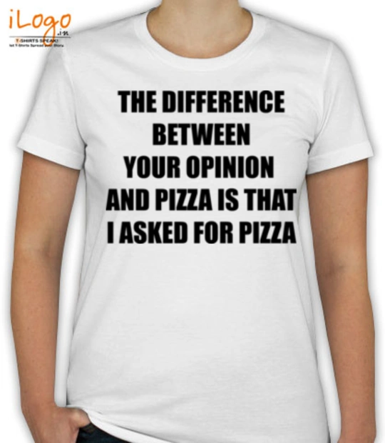 T shirts PIZZA T-Shirt