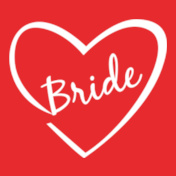 Bride-heart