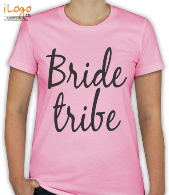 Team bride Bride-Tribe T-Shirt