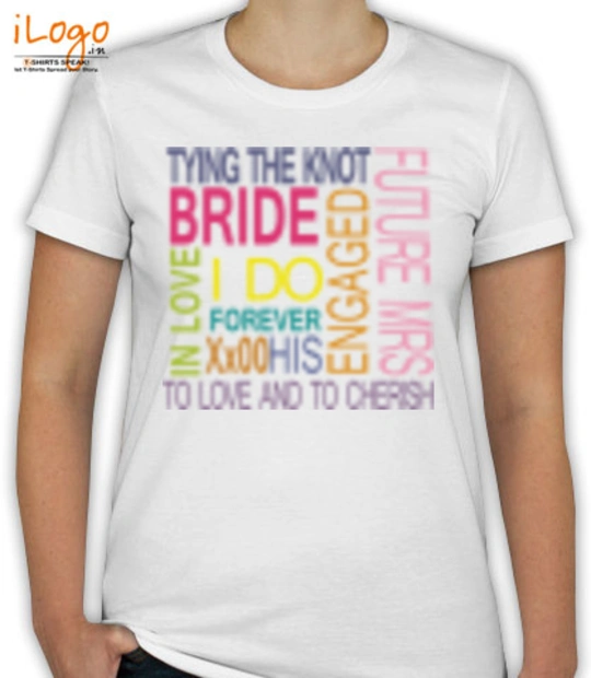 Bride Bride-In-love T-Shirt