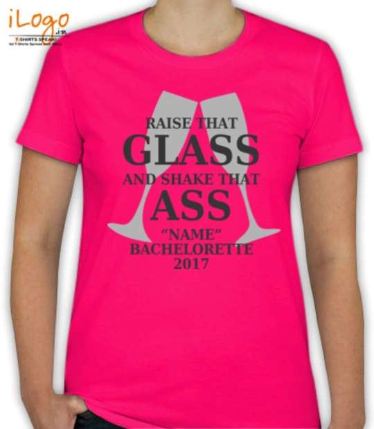 Bachelor Party Bachelorette. T-Shirt