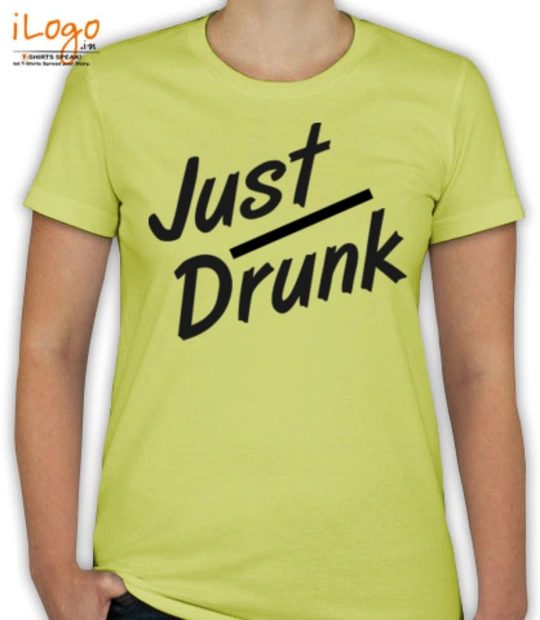 Bachelor Party just-Drunk T-Shirt