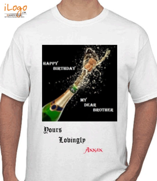T shirts bro-birthday T-Shirt