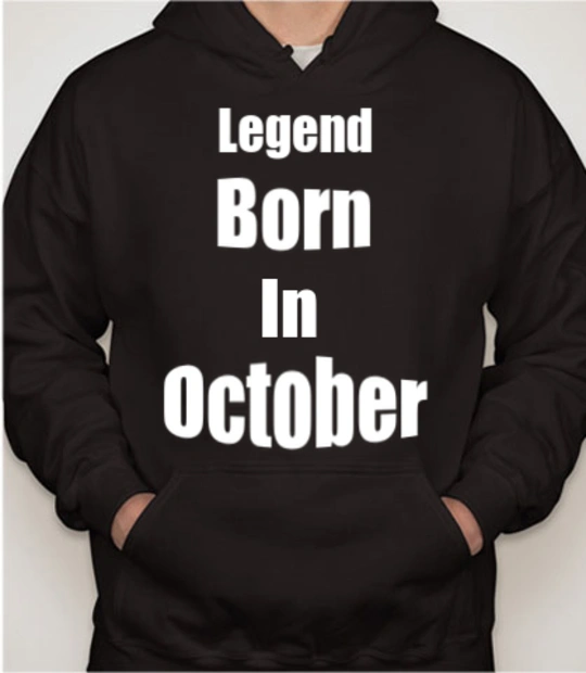 T shirts october T-Shirt