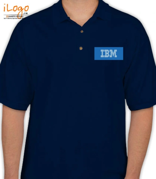 Ibm IBM-logo T-Shirt